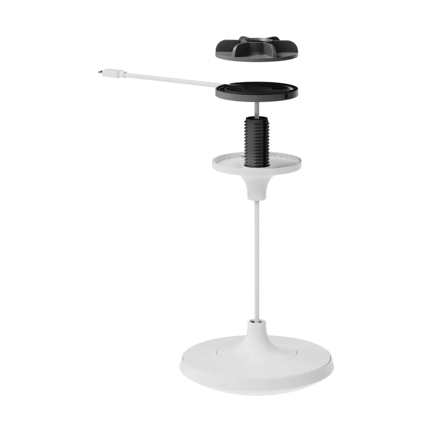 Logitech Mic Pod Pendant Mount - OFF-WHITE - EMEA29-953