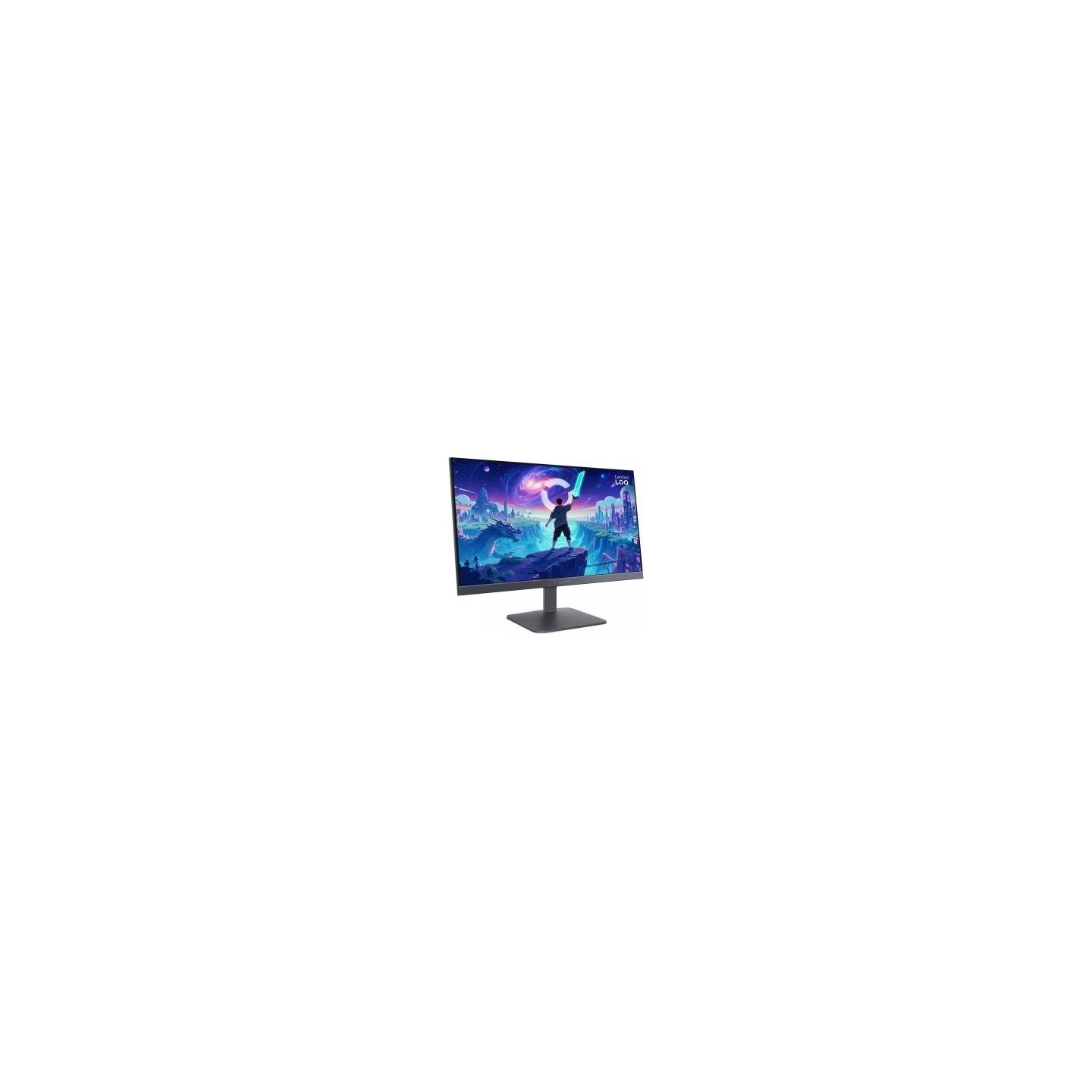 Lenovo LOQ 24-10 23.8" FHD (1920X1080) WLED IPS PANEL/300NITS/200HZ/0.5MS/2X HDMI 2.1/DP 1.4 (3YEARS WARRANTY)