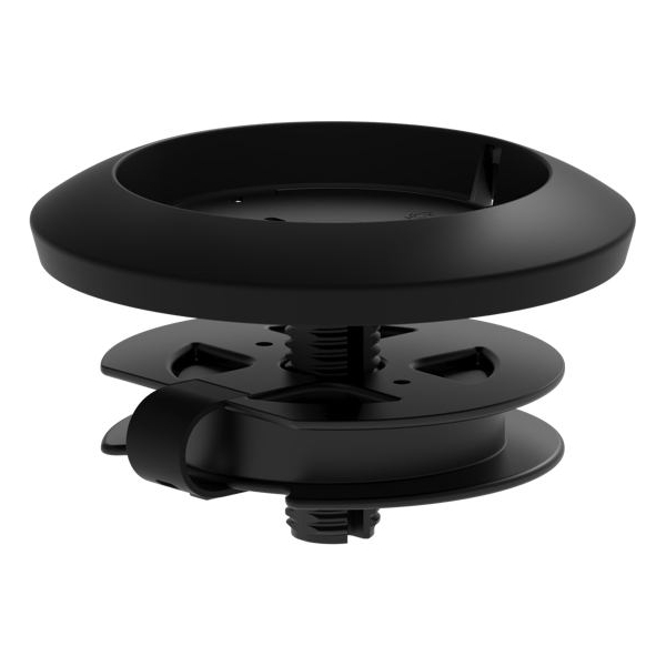 Logitech TABLE MOUNT for RALLY MIC POD BLACK - WW