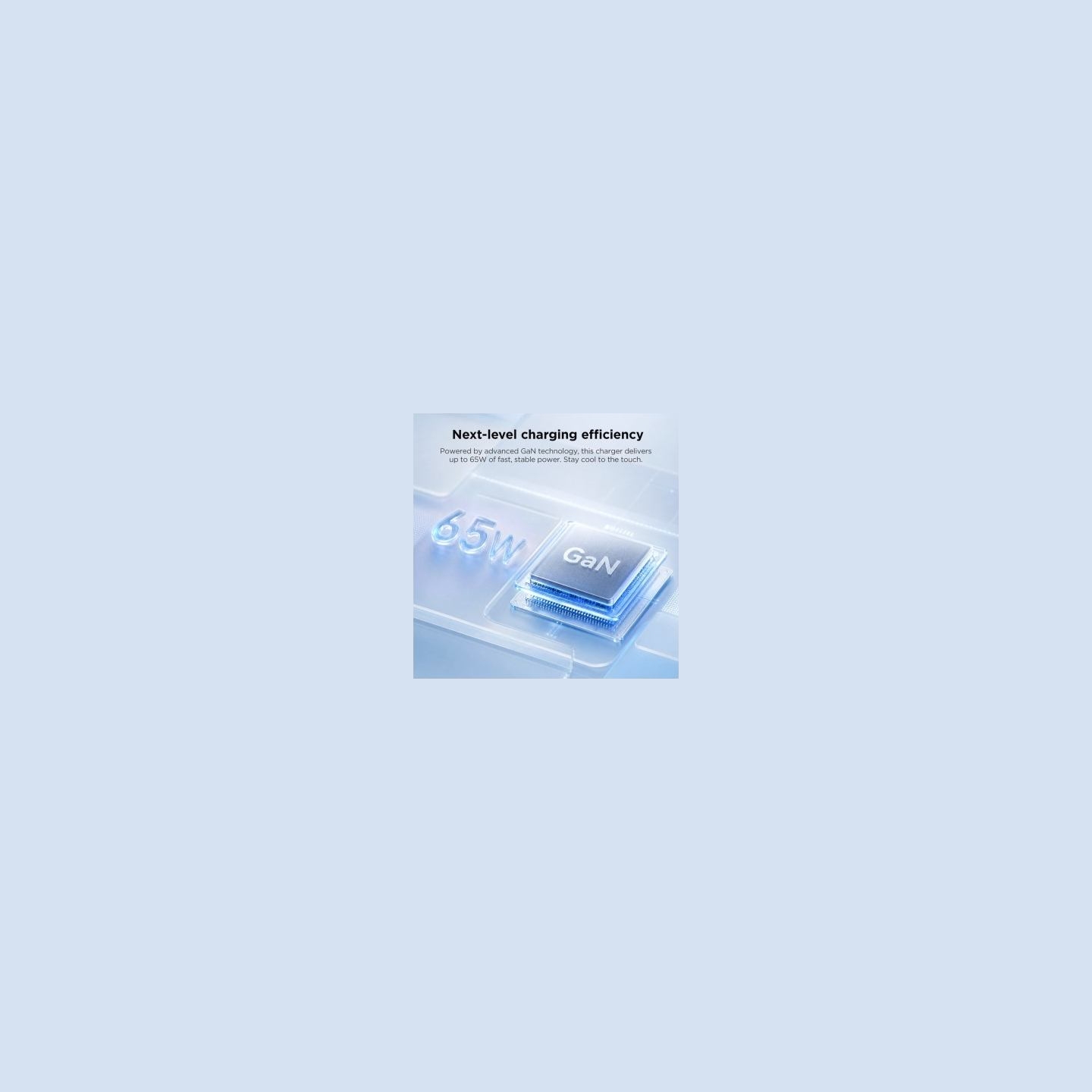 Lenovo MINI USB-C 65W GAN CHARGER