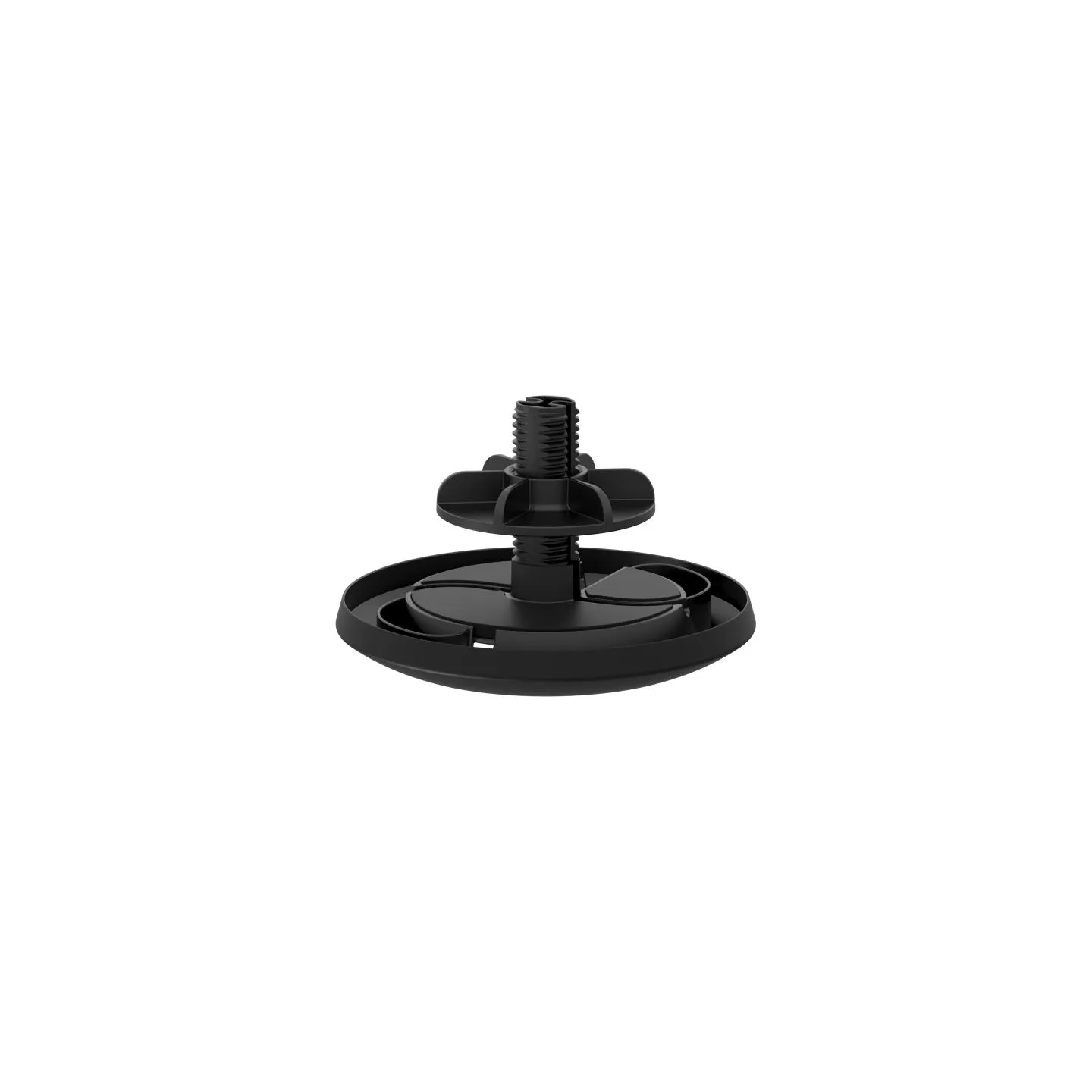 Logitech TABLE MOUNT for RALLY MIC POD BLACK - WW