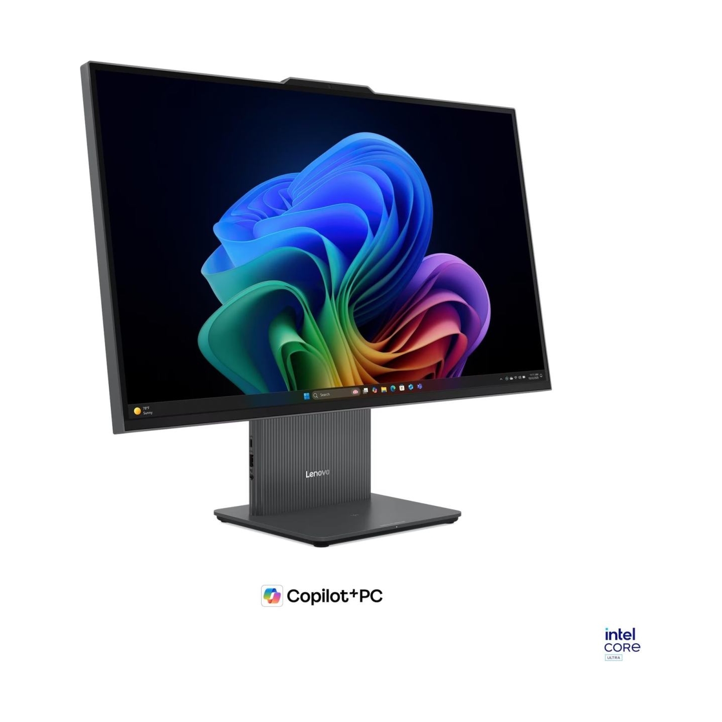 Lenovo IDEACENTRE AIO ULTRA 5 325/27" QHD (2560X1440) IPS 350NITS ANTI-GLARE, 120HZ 99% SRGB, 4-SIDE LIKE, HARDWARE LOW BLUE LIG
