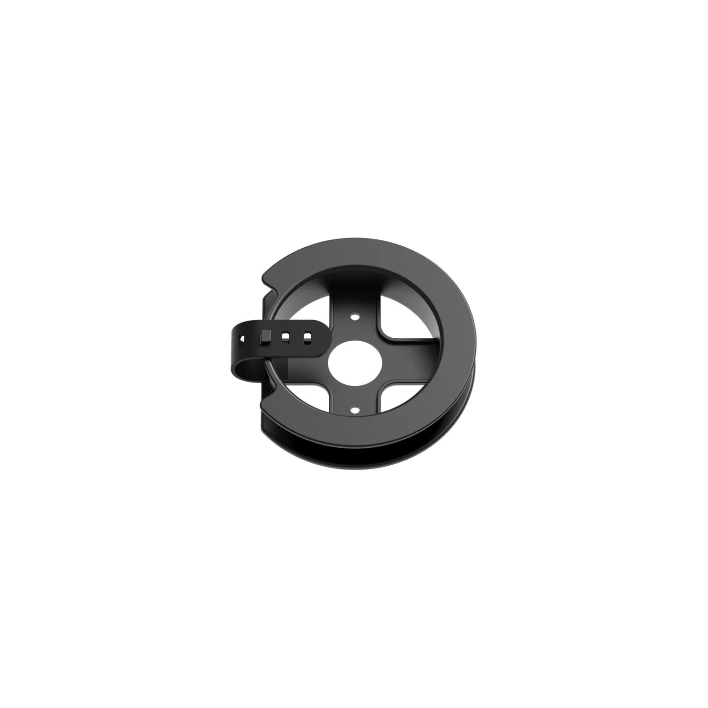 Logitech TABLE MOUNT for RALLY MIC POD BLACK - WW