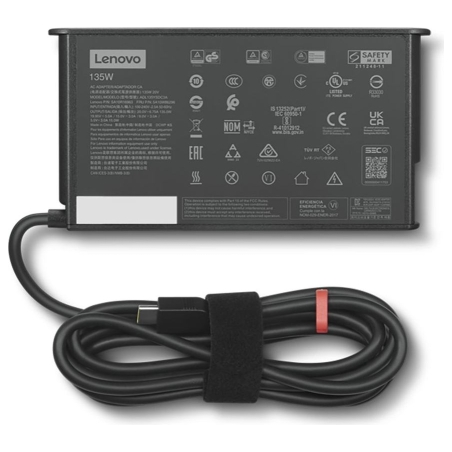 Lenovo TP 135W USB-C AC ADAPTER