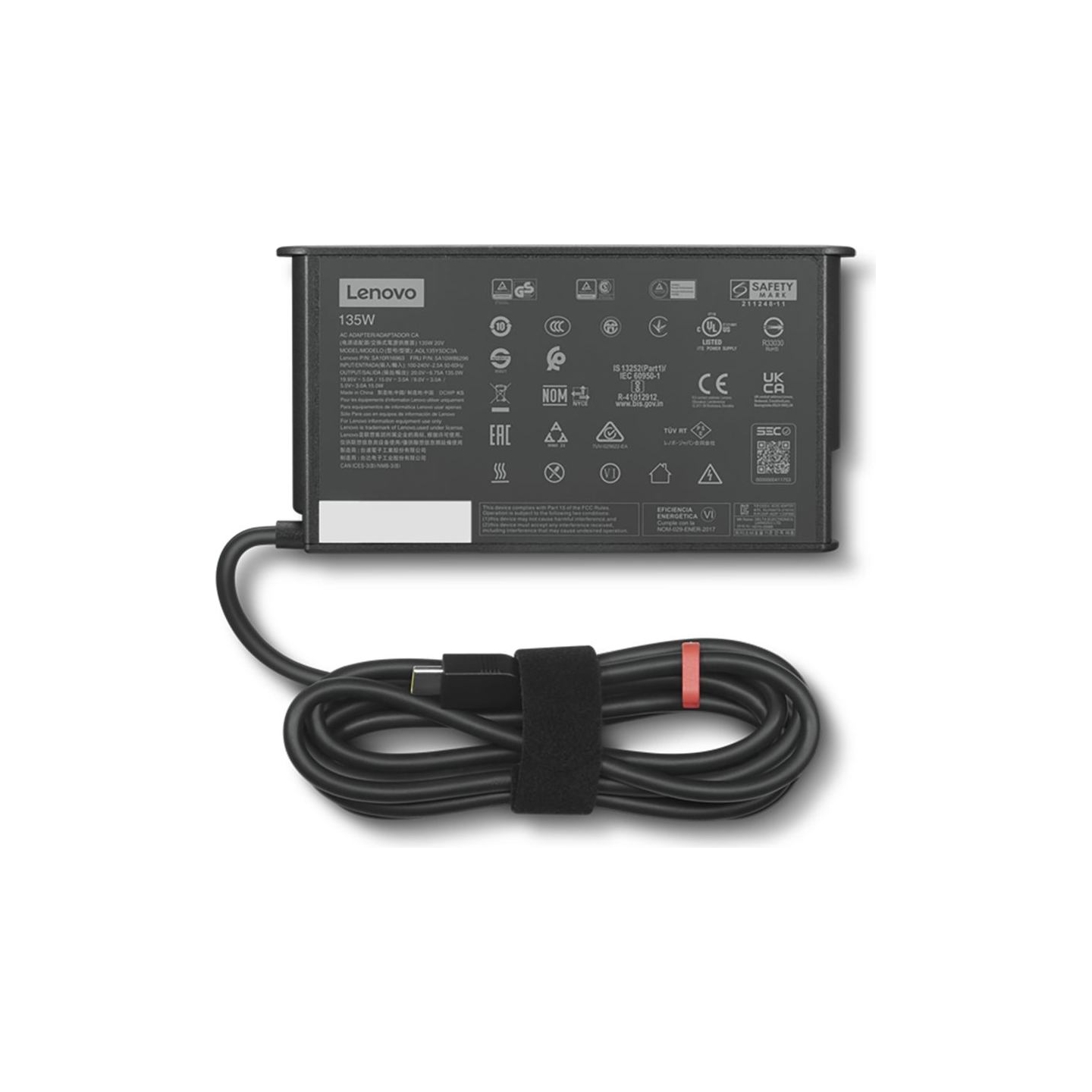 Lenovo TP 135W USB-C AC ADAPTER