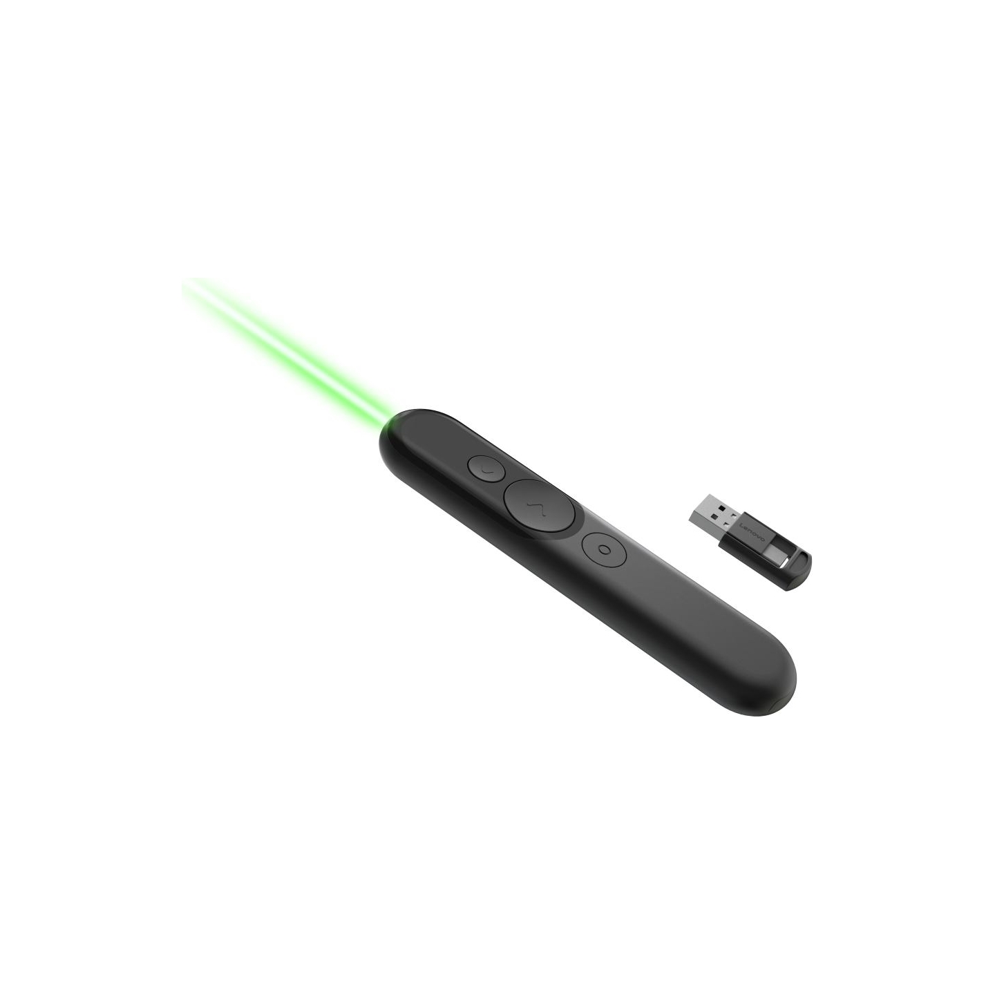 Lenovo LASER RECHARGEABLE PRESENTATION REMOTE