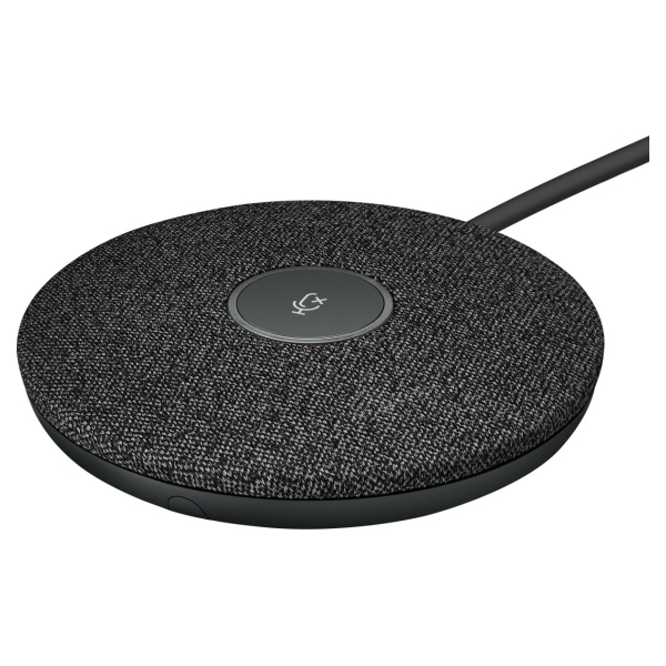 Logitech LOGI Rally Mic Pod - GRAPHITE