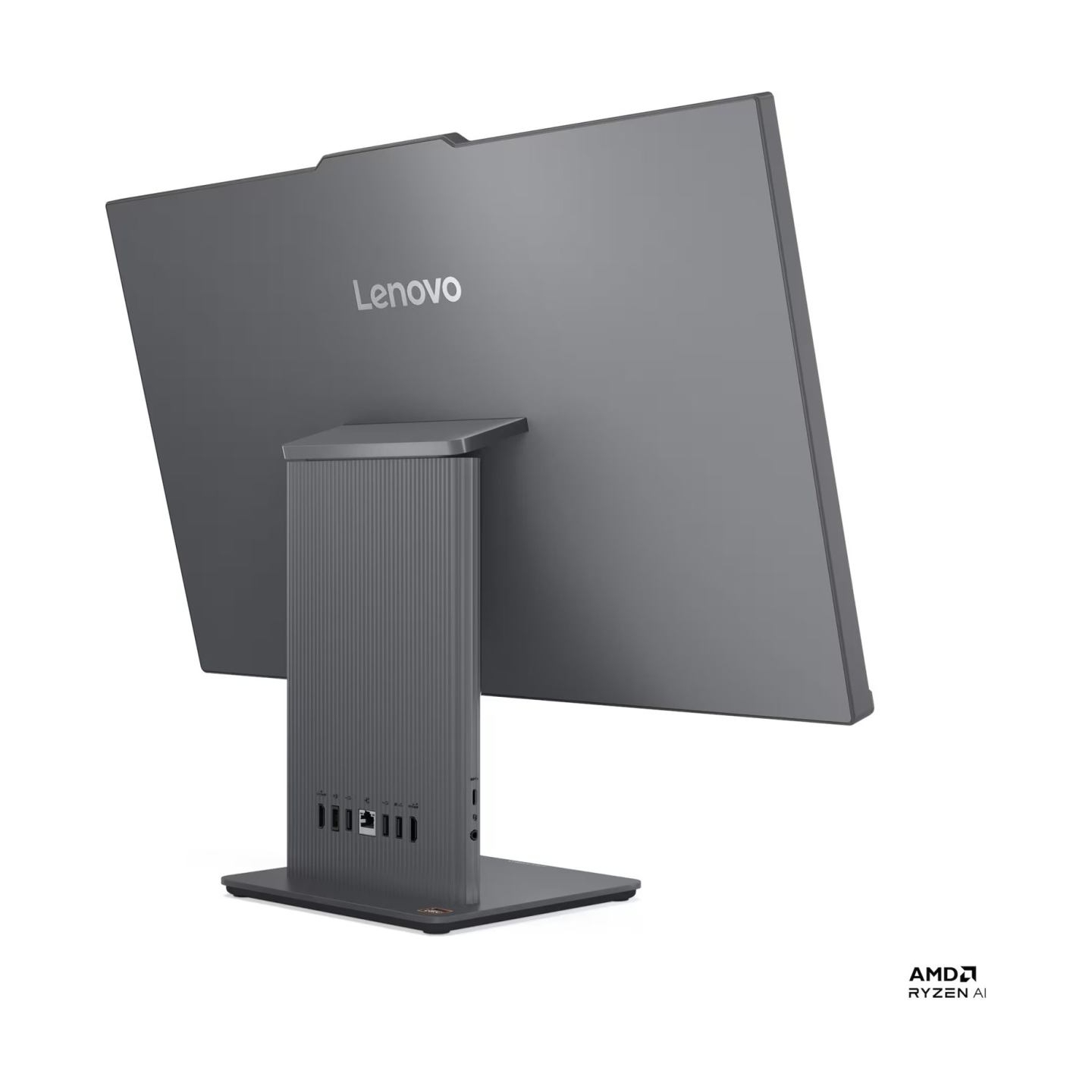 Lenovo IDEACENTRE AIO RYZEN 5 220/27" FHD (1920X1080) IPS 300NITS ANTI-GLARE, 99% SRGB, 3-SIDE BORDERLESS, HARDWARE LOW BLUE LIG