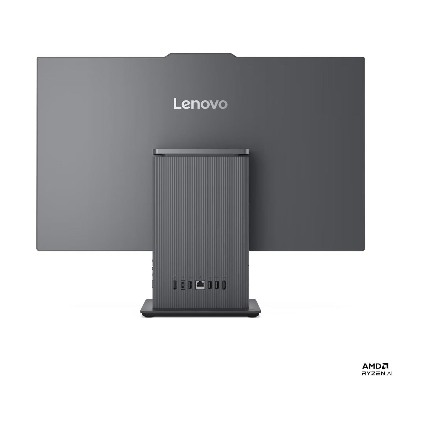 Lenovo IDEACENTRE AIO RYZEN 5 220/27" FHD (1920X1080) IPS 300NITS ANTI-GLARE, 99% SRGB, 3-SIDE BORDERLESS, HARDWARE LOW BLUE LIG