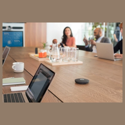 Logitech LOGI Rally Mic Pod - GRAPHITE