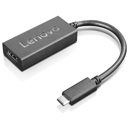 Lenovo USB-C TO HDMI 2.0B ADAPTER