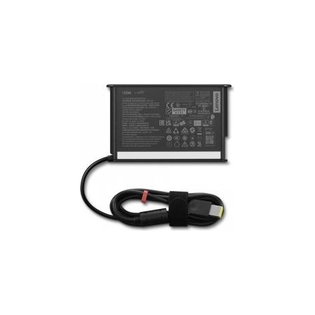Lenovo THINKCENTRE 135W AC ADAPTER GEN 2 (SLIM TIP) - EU