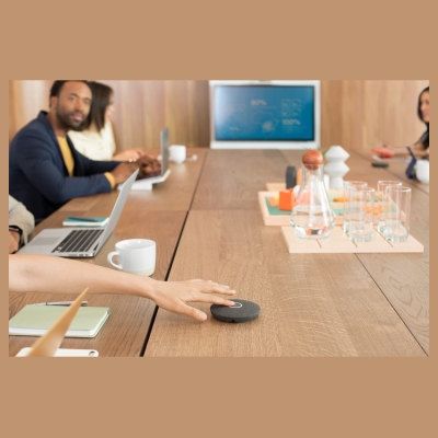 Logitech LOGI Rally Mic Pod - GRAPHITE