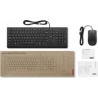 Lenovo ESSENTIAL WIRED KEYBOARD & MOUSE GERMAN (COPILOT)