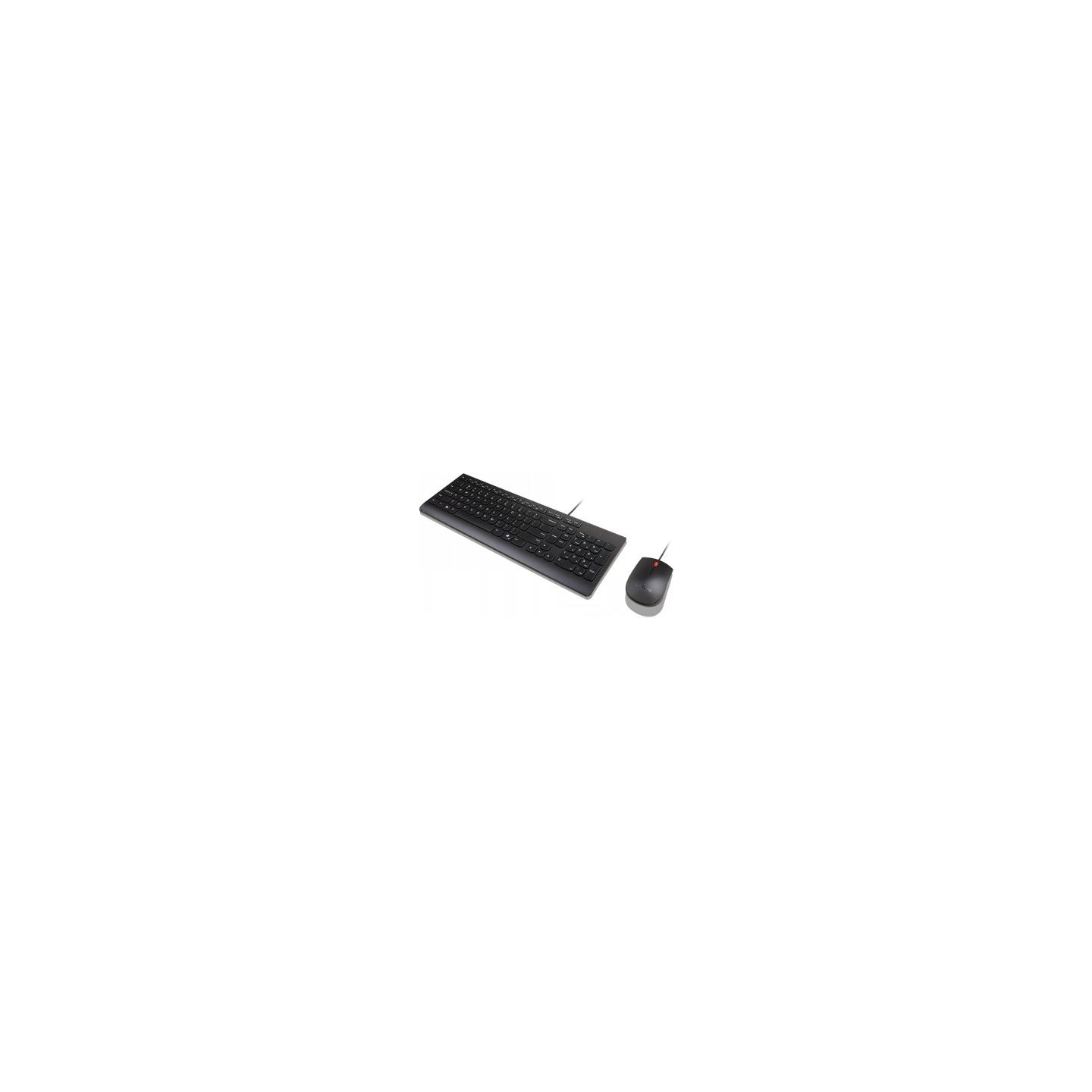 Lenovo ESSENTIAL WIRED KEYBOARD & MOUSE GERMAN (COPILOT)