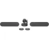 Logitech RALLY PLUS ULTRA-HD CONFERENCE CAM - BLACK - EMEA