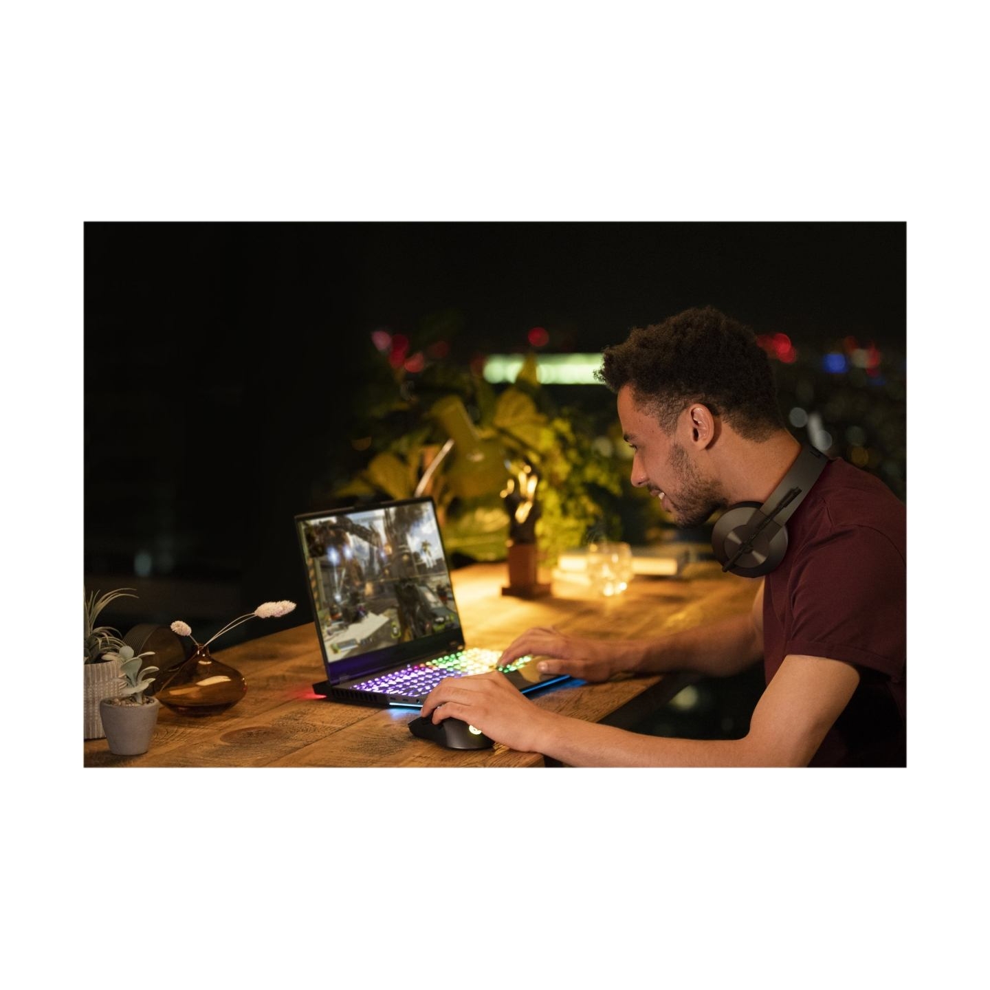 Lenovo LEGION H600 WIRELESS GAMING HEADSET