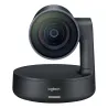 Logitech RALLY PLUS ULTRA-HD CONFERENCE CAM - BLACK - EMEA