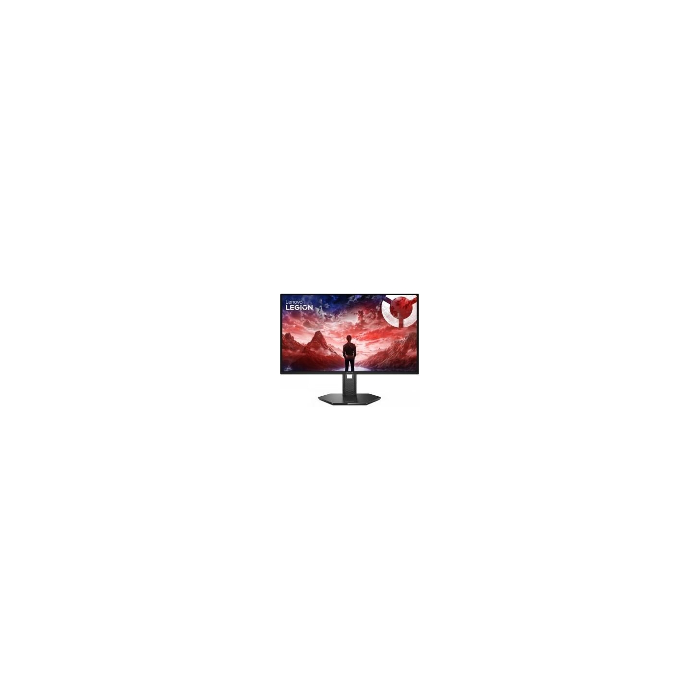 Lenovo LEGION 27 27Q-10 26.5" QD-OLED (2560X1440) 400NITS/240HZ/0.03MS/99% SRGB(CIE 1931), 99% DCI-P3