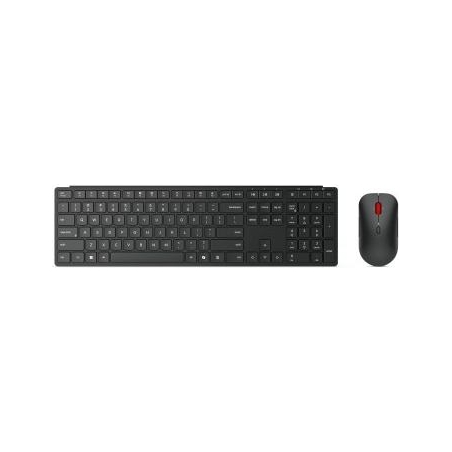 Lenovo WIRELESS MULTI-MODE PRO COMBO KEYBOARD & MOUSE NORDIC