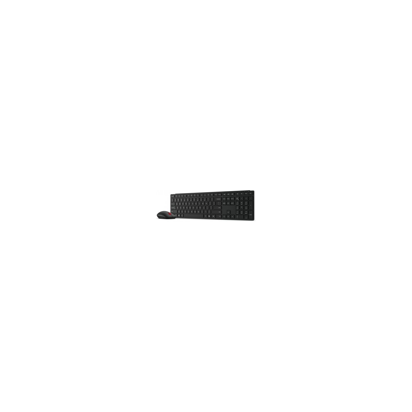 Lenovo WIRELESS MULTI-MODE PRO COMBO KEYBOARD & MOUSE NORDIC