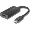 Lenovo USB-C TO DISPLAYPORT ADAPTER