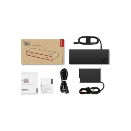 Lenovo TP THUNDERBOLT 4 DOCK GEN2 (135W AC ADAPTER)