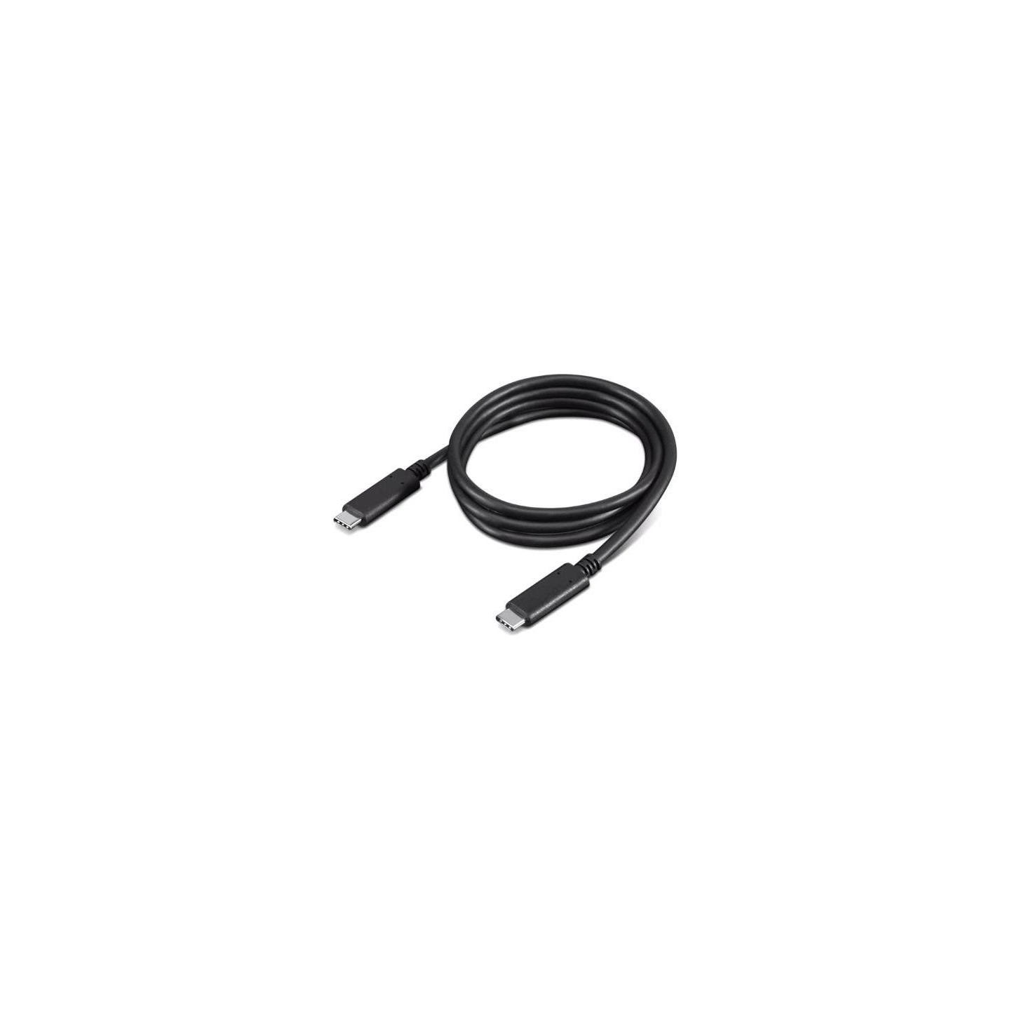 Lenovo USB-C to USB-C Cable 1m
