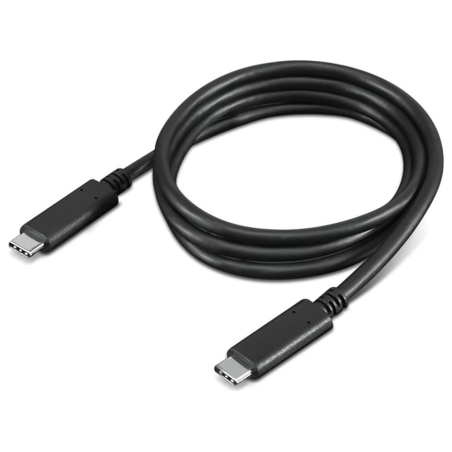 Lenovo USB-C to USB-C Cable 1m