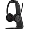 Lenovo EPOS IMPACT 1061T BLUETOOTH WIRED/WIRELESS ACTIVE NOISE CANCELLING HEADSET - BLACK