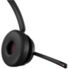 Lenovo EPOS IMPACT 1061T BLUETOOTH WIRED/WIRELESS ACTIVE NOISE CANCELLING HEADSET - BLACK