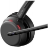 Lenovo EPOS IMPACT 1061T BLUETOOTH WIRED/WIRELESS ACTIVE NOISE CANCELLING HEADSET - BLACK