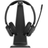 Lenovo EPOS IMPACT 1061T BLUETOOTH WIRED/WIRELESS ACTIVE NOISE CANCELLING HEADSET - BLACK