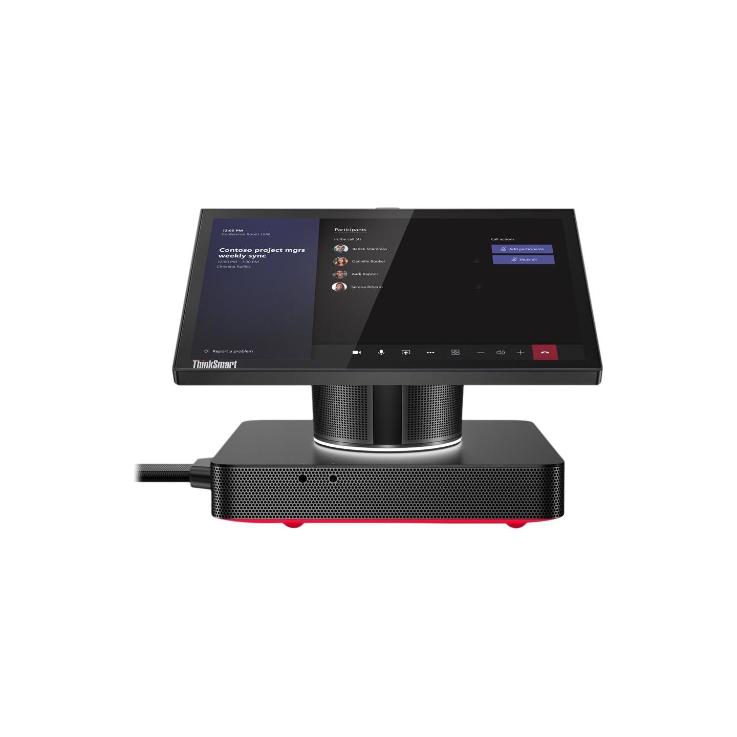 Lenovo THINKSMART HUB W11 FOR TEAMS ROOMS