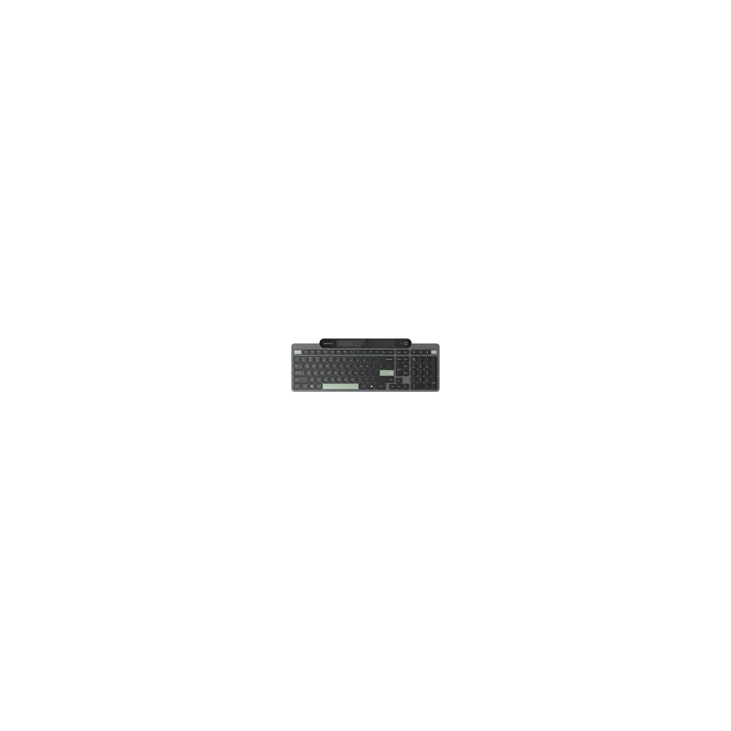 Lenovo SELF-CHARGING BLUETOOTH KEYBOARD NORDIC