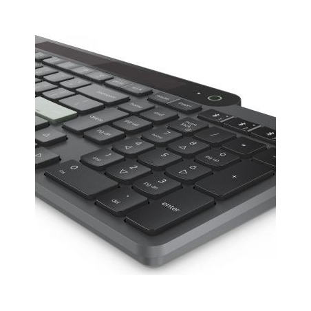 Lenovo SELF-CHARGING BLUETOOTH KEYBOARD NORDIC