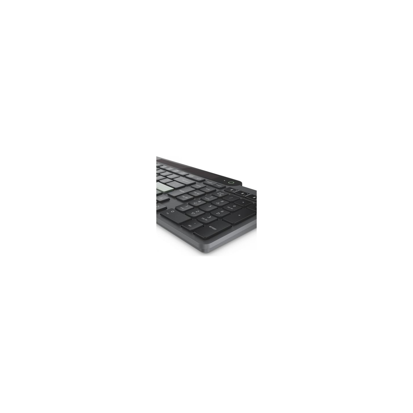 Lenovo SELF-CHARGING BLUETOOTH KEYBOARD NORDIC