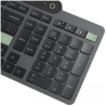 Lenovo SELF-CHARGING BLUETOOTH KEYBOARD NORDIC
