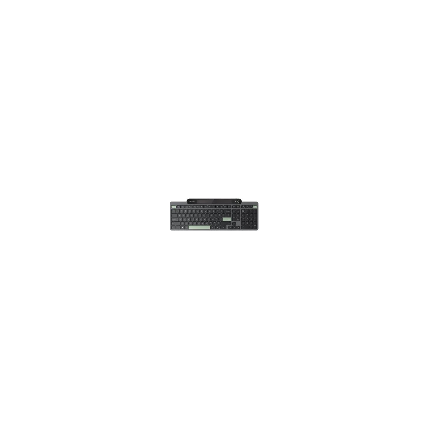 Lenovo SELF-CHARGING BLUETOOTH KEYBOARD FIN/SWE