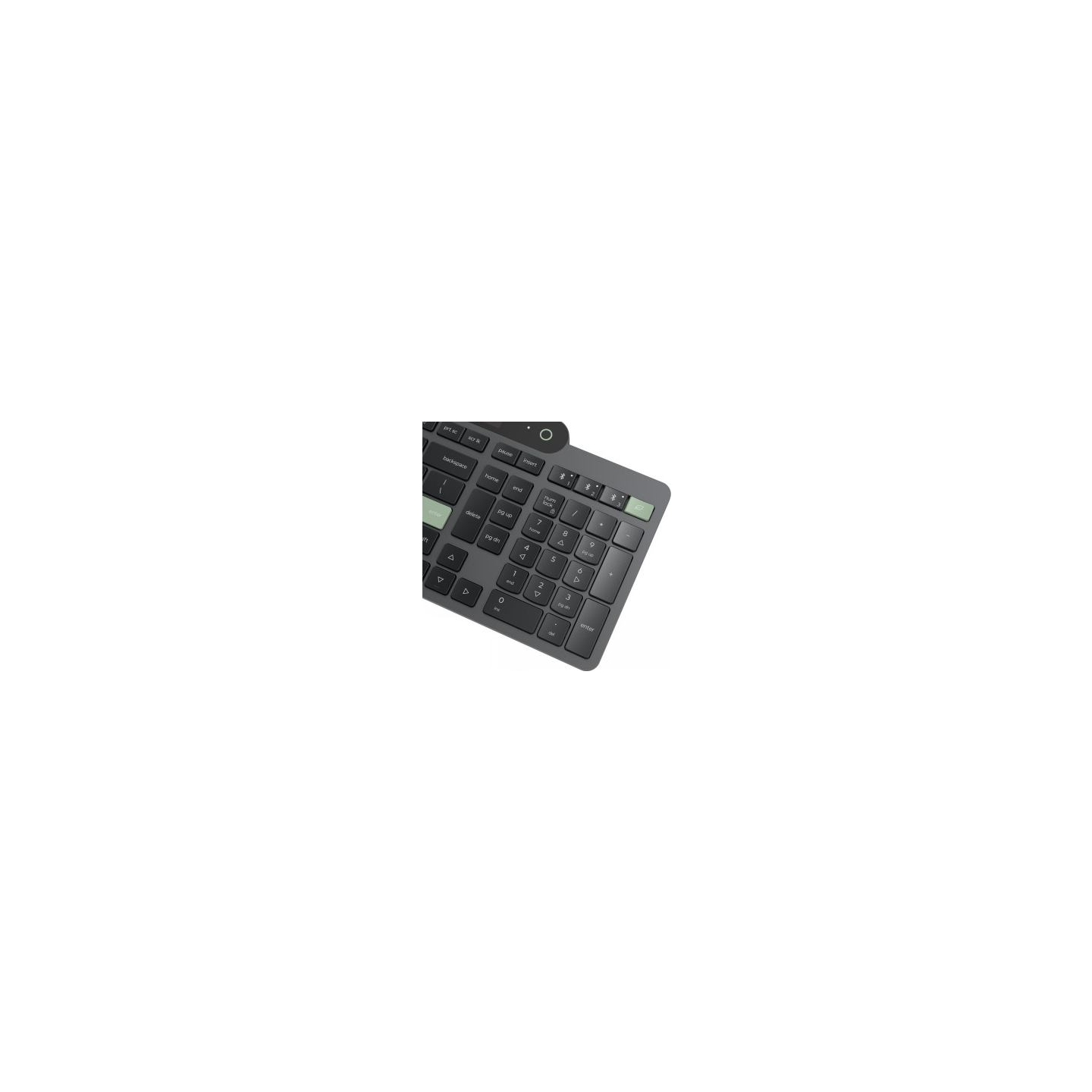 Lenovo SELF-CHARGING BLUETOOTH KEYBOARD FIN/SWE