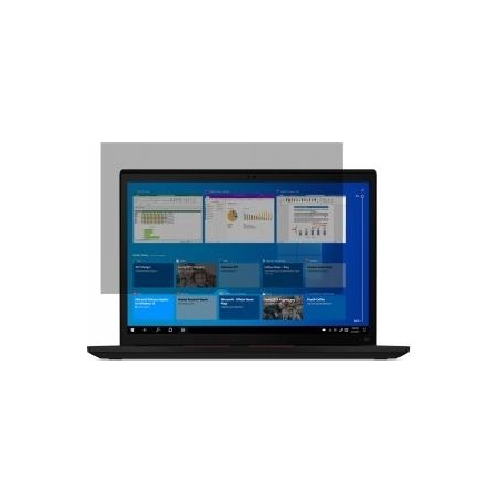 Lenovo 13.3" PREMIUM CLARITY PRIVACY FILTER FOR X13 GEN2 (16:10)