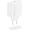 Lenovo DUAL USB-C 65W GAN CHARGER