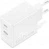 Lenovo DUAL USB-C 65W GAN CHARGER