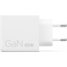 Lenovo DUAL USB-C 65W GAN CHARGER