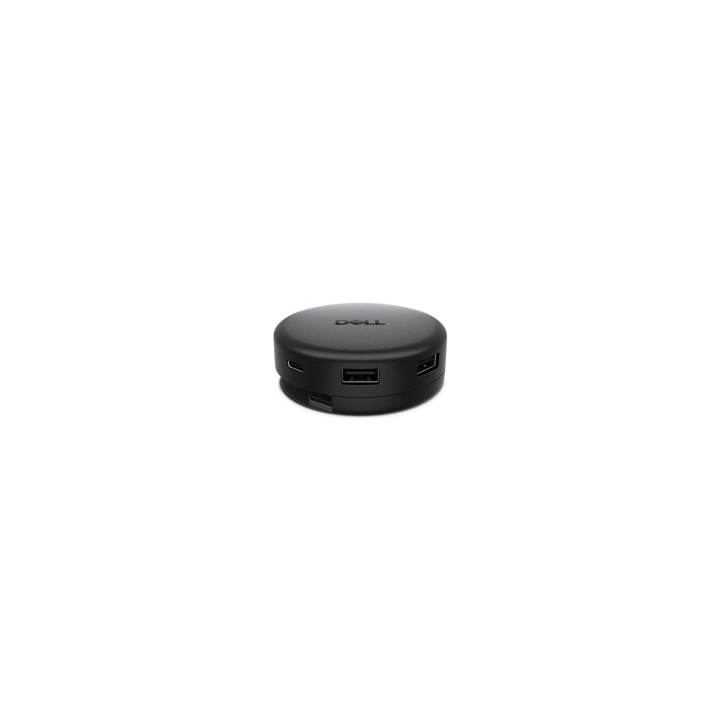 Dell PRO 7-IN-1 USB-C TRAVEL HUB (DA326)