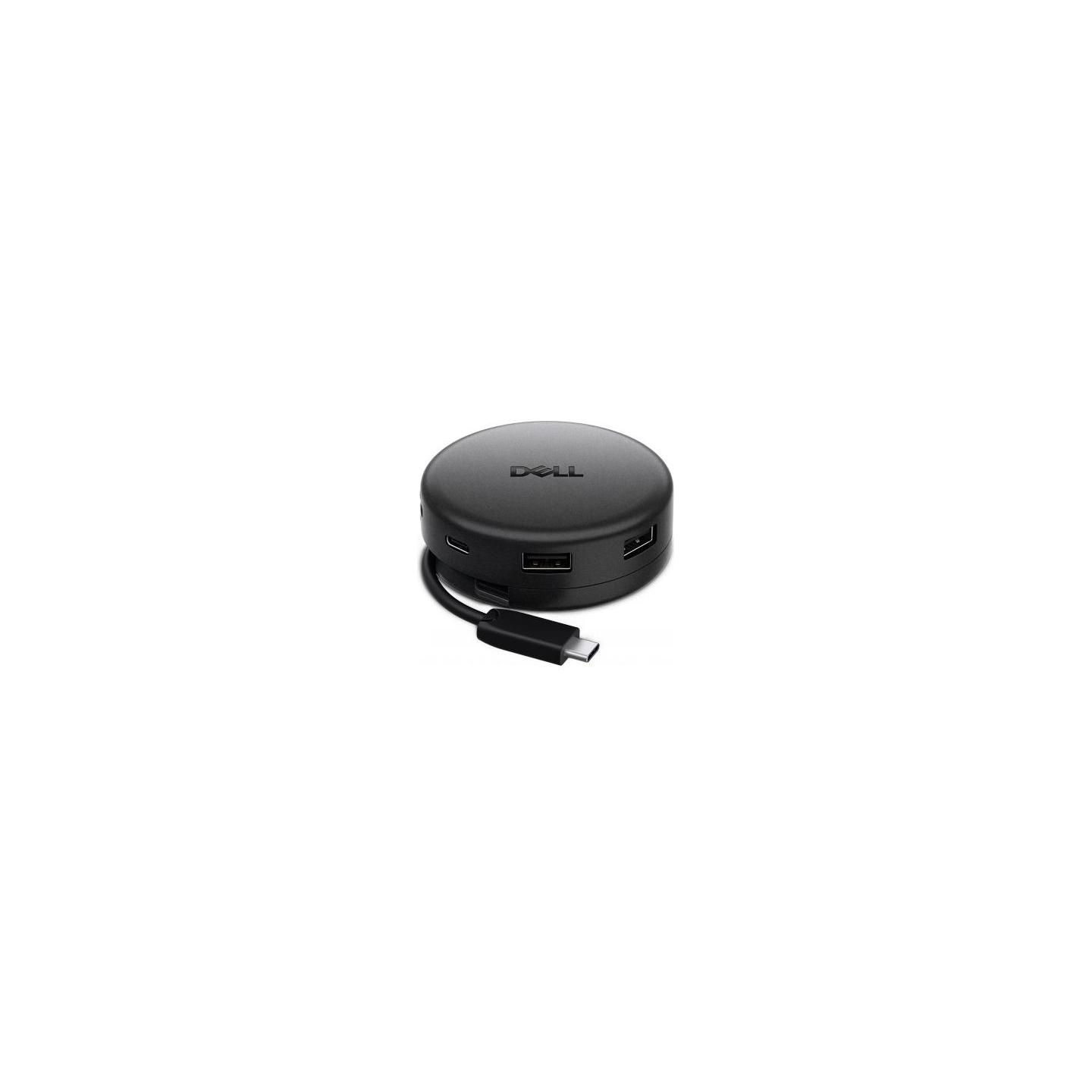 Dell PRO 7-IN-1 USB-C TRAVEL HUB (DA326)