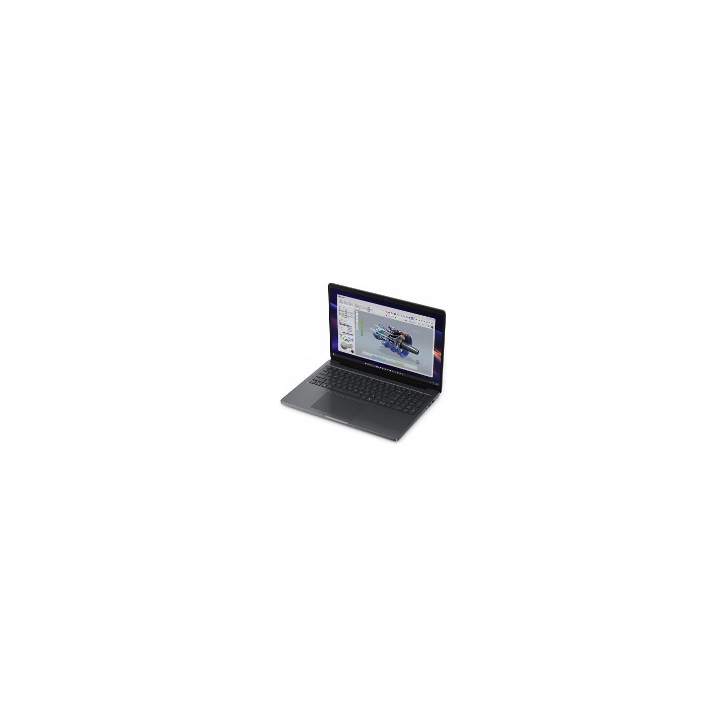 Dell PRO PRECISION 5 16 U7-366H/16FHD+/32GB/1TBSSD/RTXPRO1000-8GB/FPR/SCR/11P/3BW (US-KB)