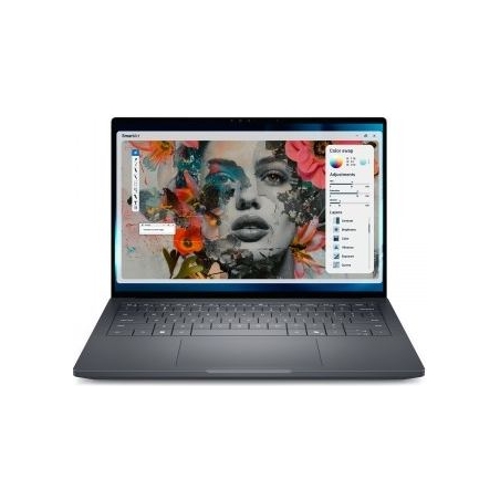 Dell PRO PRECISION 7 14 U7-366H/14FHD+/32GB/512SSD/RTXPRO1000-8GB/FPR/11P/3PS (US-KB)