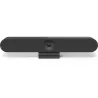 Logitech LOGI Rally Bar Huddle GRAPHITE