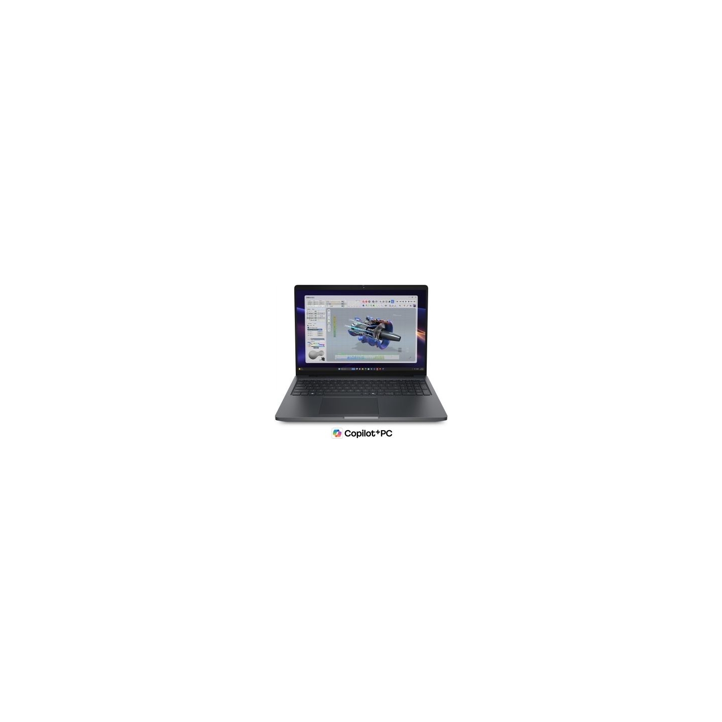 Dell PRO PRECISION 5 16 U7-366H/16FHD+/32GB/1TBSSD/RTXPRO1000-8GB/FPR/SCR/11P/3BW (ESTONIAN-KB)